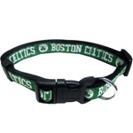CEL-3036 - Boston Celtics - Dog Collar